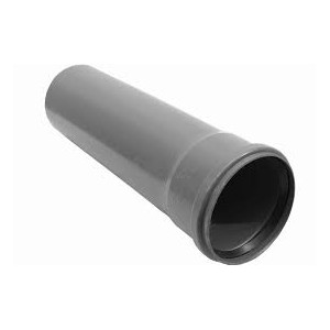 rura kanalizacyjna szara fi 50/3000mm